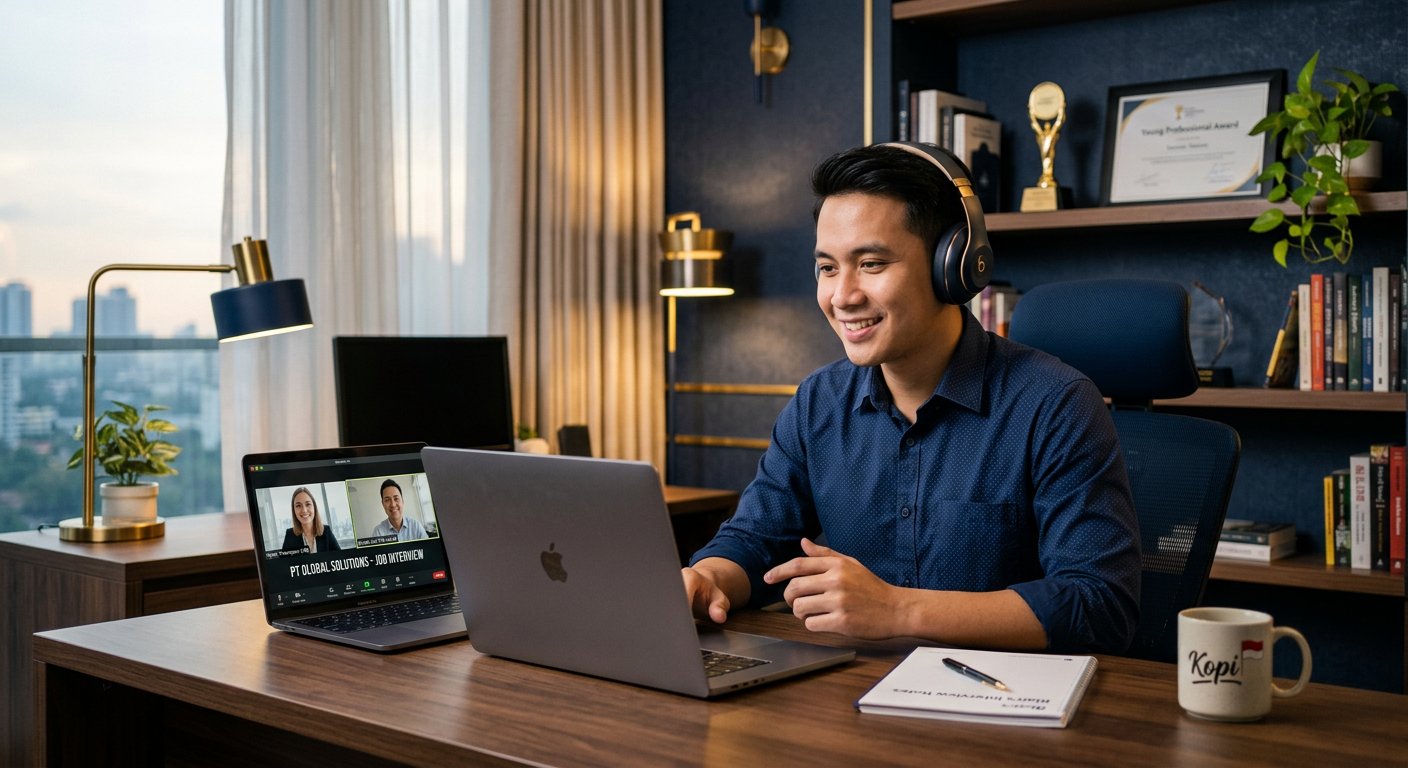 Persiapan interview kerja ke Eropa